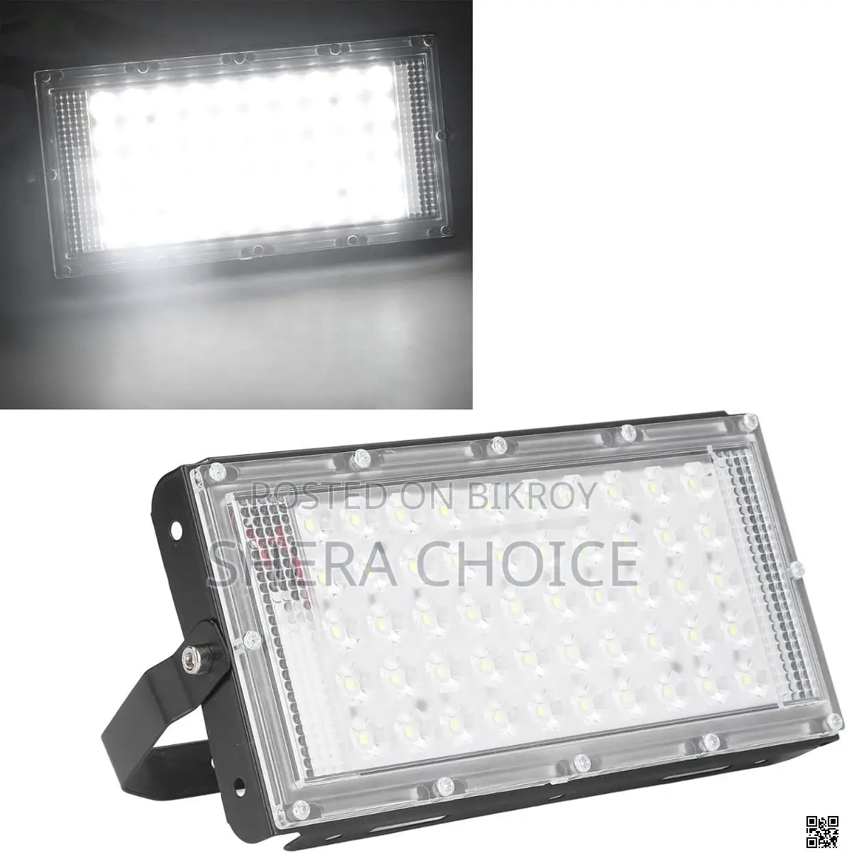 50w Led Flood Light –Super Bright Waterproof Outdoor Lighting Solution