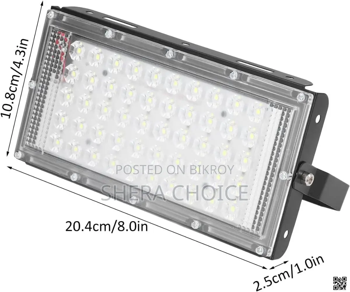 50w Led Flood Light –Super Bright Waterproof Outdoor Lighting Solution
