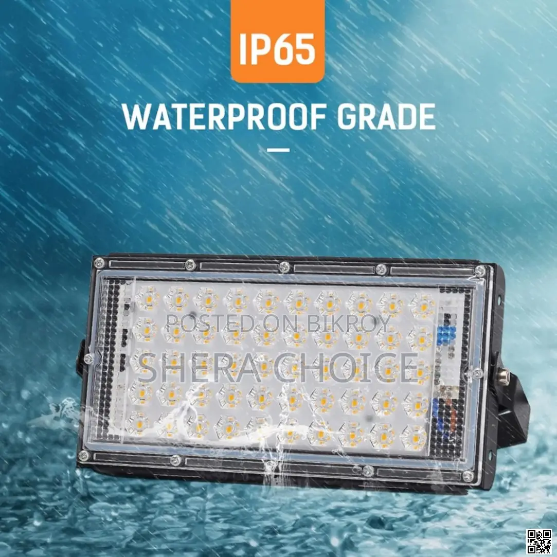 50w Led Flood Light –Super Bright Waterproof Outdoor Lighting Solution