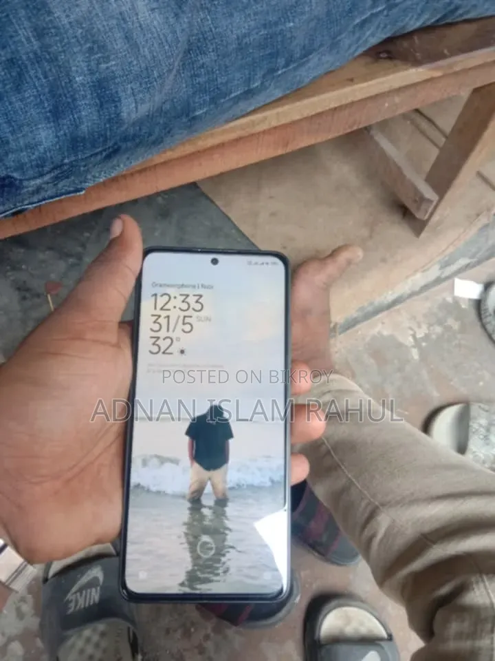 Xiaomi Redmi Note 13 128 GB Red