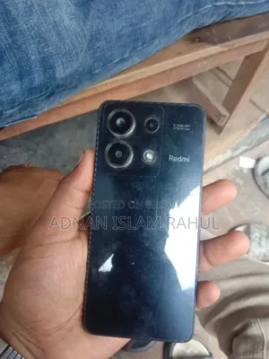 Xiaomi Redmi Note 13 128 GB Red