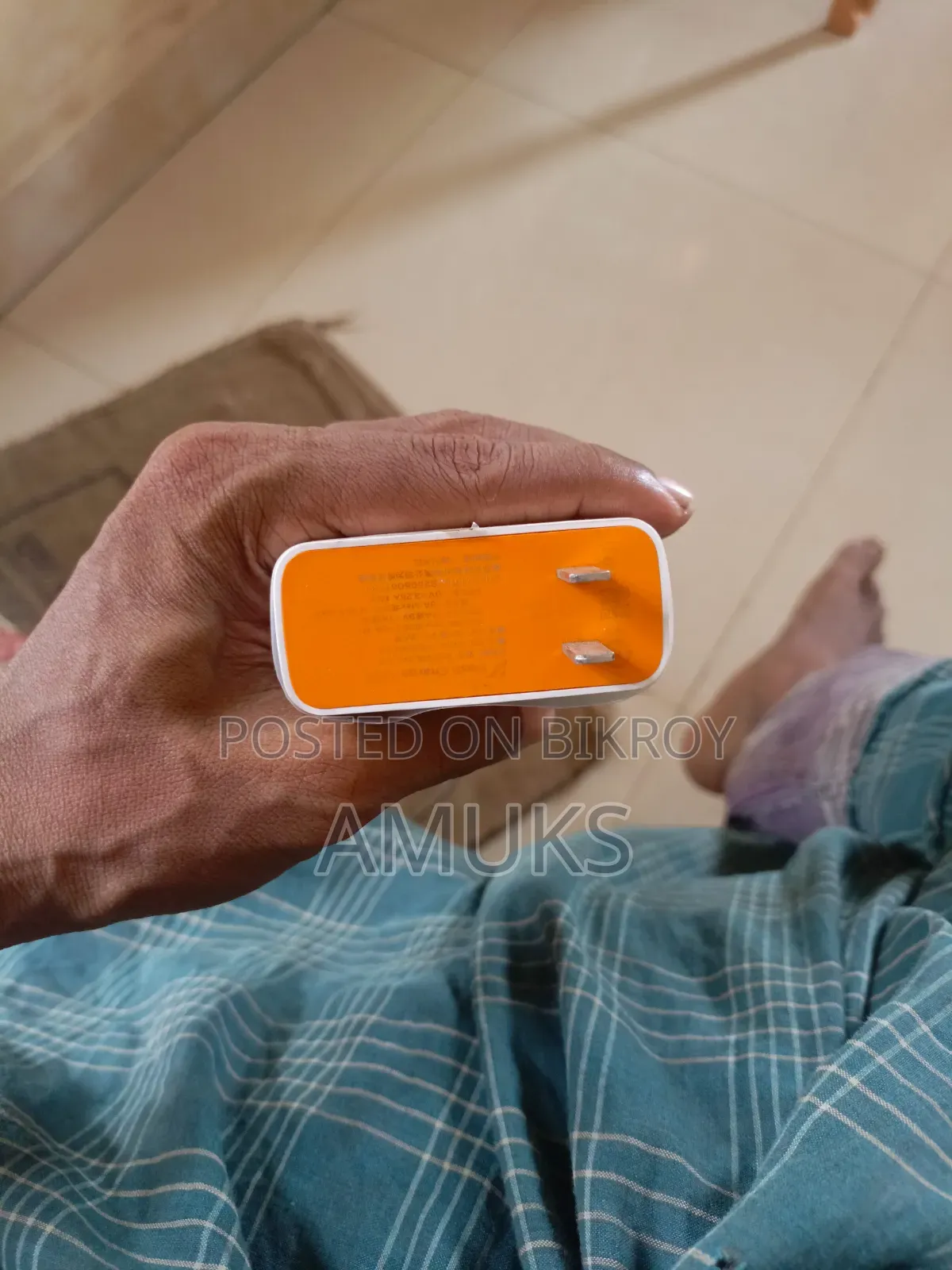 120W Super Flash Charge for iQOO Smartphones