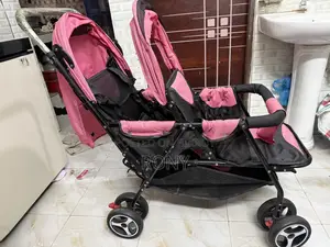 Twin Stroller