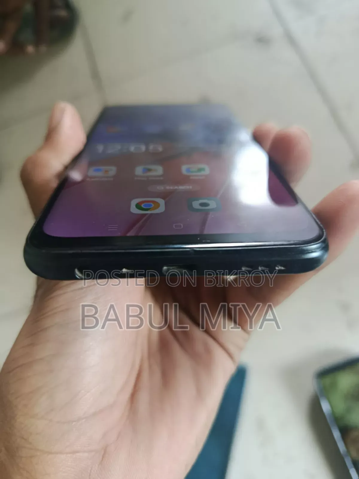 Oppo A55 64 GB Black