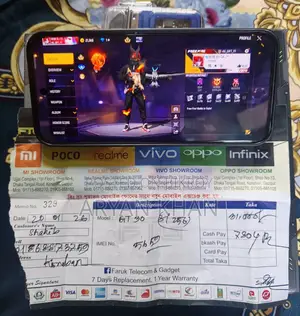 Infinix GT 30 5G 256 GB Black