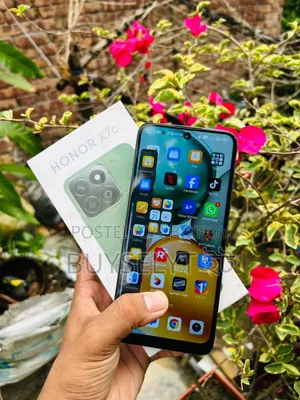 Honor X7c 256 GB Blue