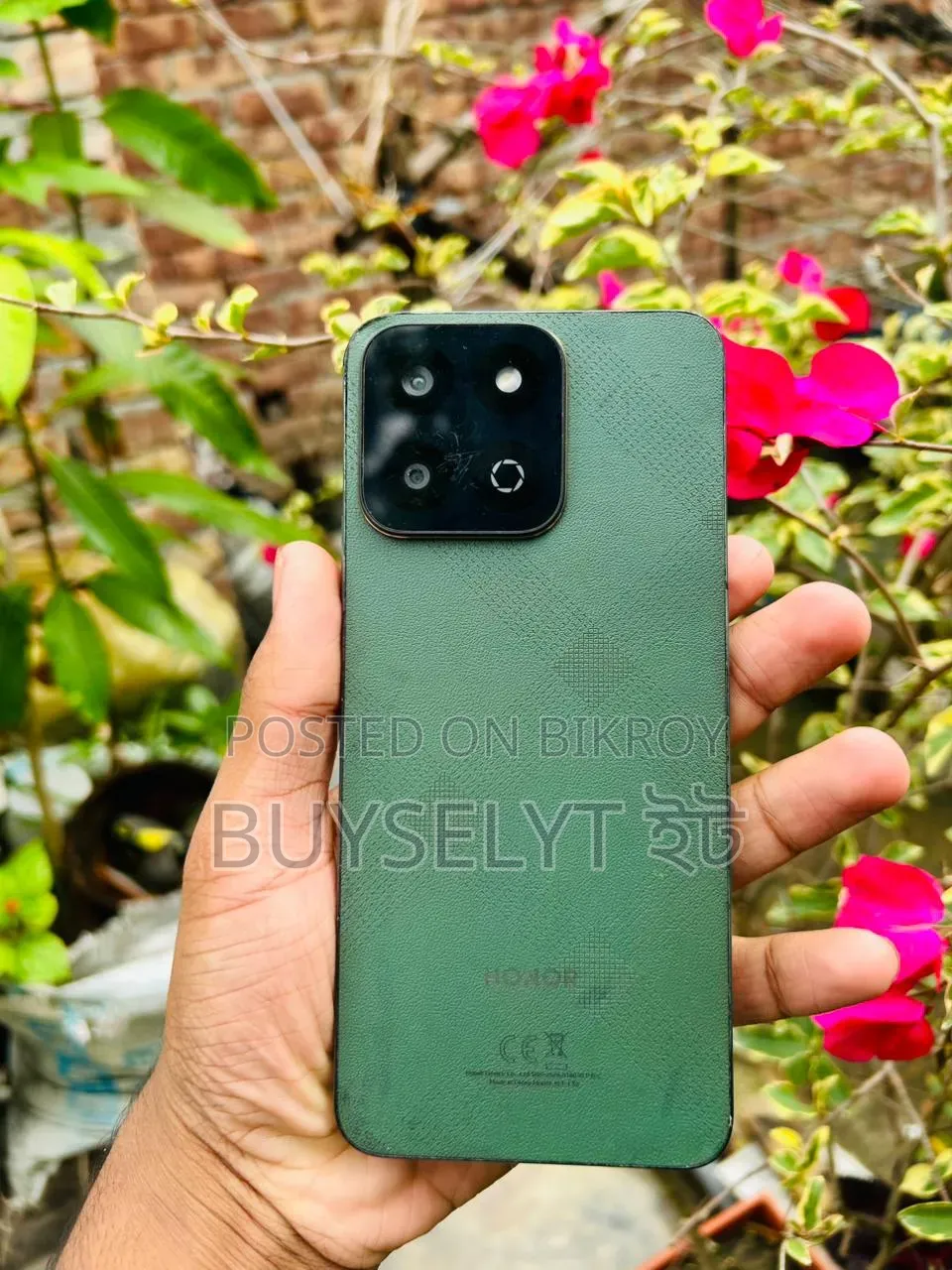 Honor X7c 256 GB Blue