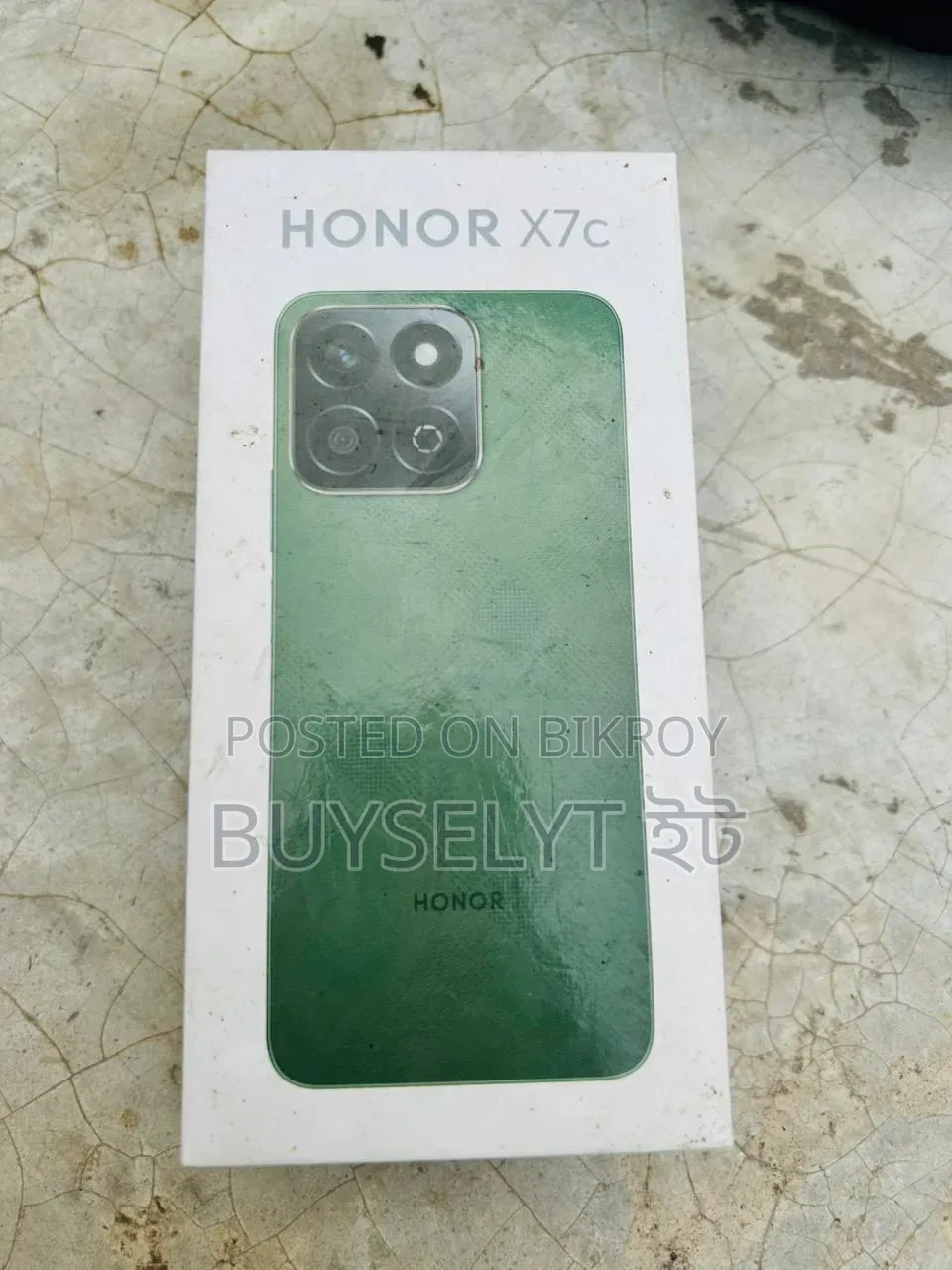 Honor X7c 256 GB Blue