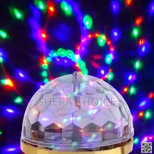 Rgb Led Disco Lamp – Party Magic Stage Light