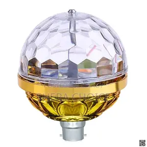 Rgb Led Disco Lamp – Party Magic Stage Light