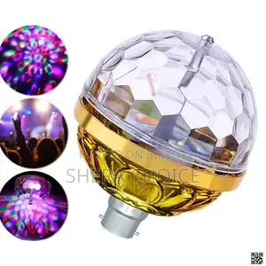 Rgb Led Disco Lamp – Party Magic Stage Light