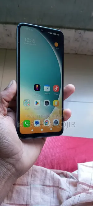 Xiaomi Poco C71 128 GB Blue