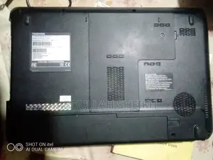 Laptop Toshiba Satellite Pro C640 6GB Intel Core I3 SSD 128GB