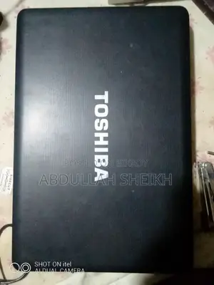 Laptop Toshiba Satellite Pro C640 6GB Intel Core I3 SSD 128GB