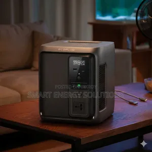 ইকোফ্লো ডেল্টা ৩ ১০০০ এয়ার পোর্টেবল পাওয়ার স্টেশন (আইপিএস)
