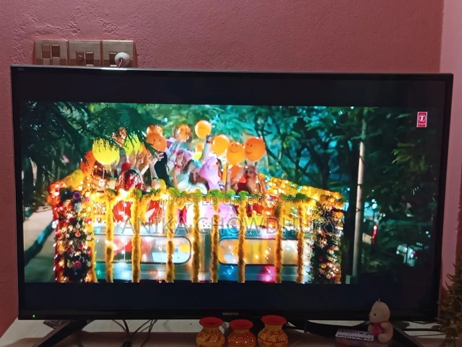 43" FHD Walton Non-smart TV