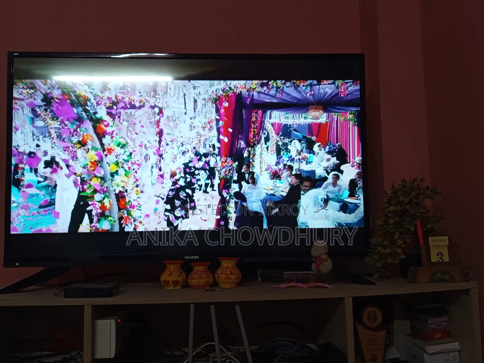 43" FHD Walton Non-smart TV
