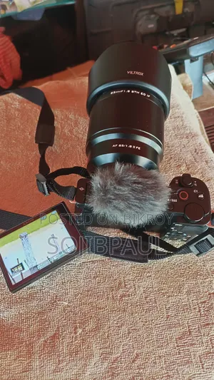 Sony Zv E10