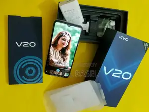 Vivo V20 128 GB Purple