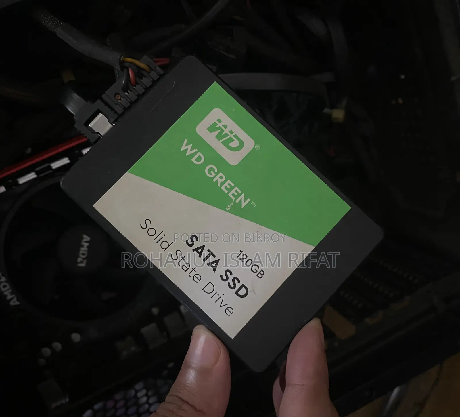Desktop Computer Gigabyte GB-BACE-3010 16GB AMD Ryzen 5 SSD 1TB