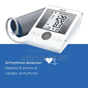Beurer Digital Blood Pressure Machine Bm 28