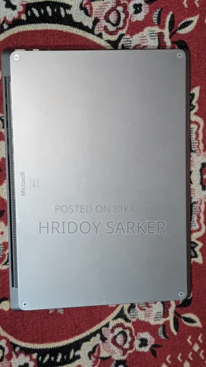 ল্যাপটপ মাইক্রোসফট সারফেস ১৬জিবি ইন্টেল কোর আই৭ এসএসডি ৫১২জিবি