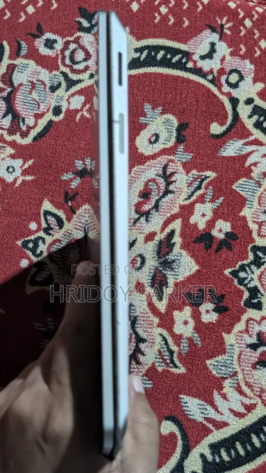ল্যাপটপ মাইক্রোসফট সারফেস ১৬জিবি ইন্টেল কোর আই৭ এসএসডি ৫১২জিবি