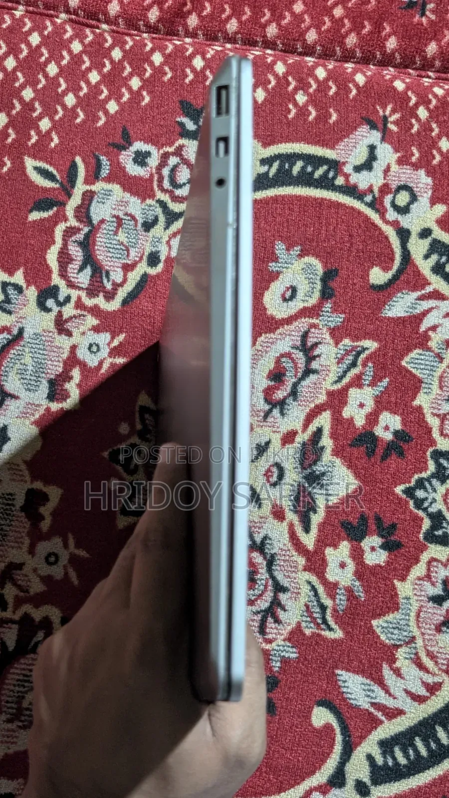 ল্যাপটপ মাইক্রোসফট সারফেস ১৬জিবি ইন্টেল কোর আই৭ এসএসডি ৫১২জিবি