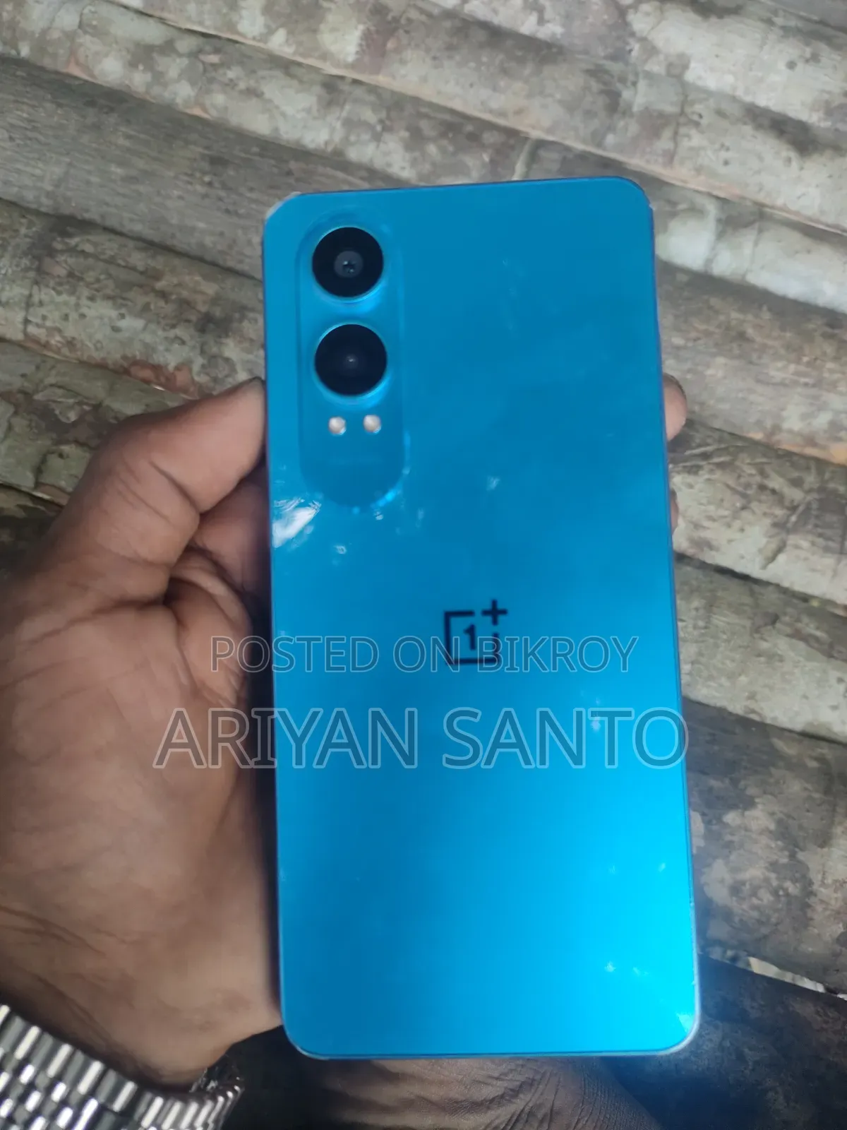 OnePlus Nord CE4 Lite 256 GB Blue