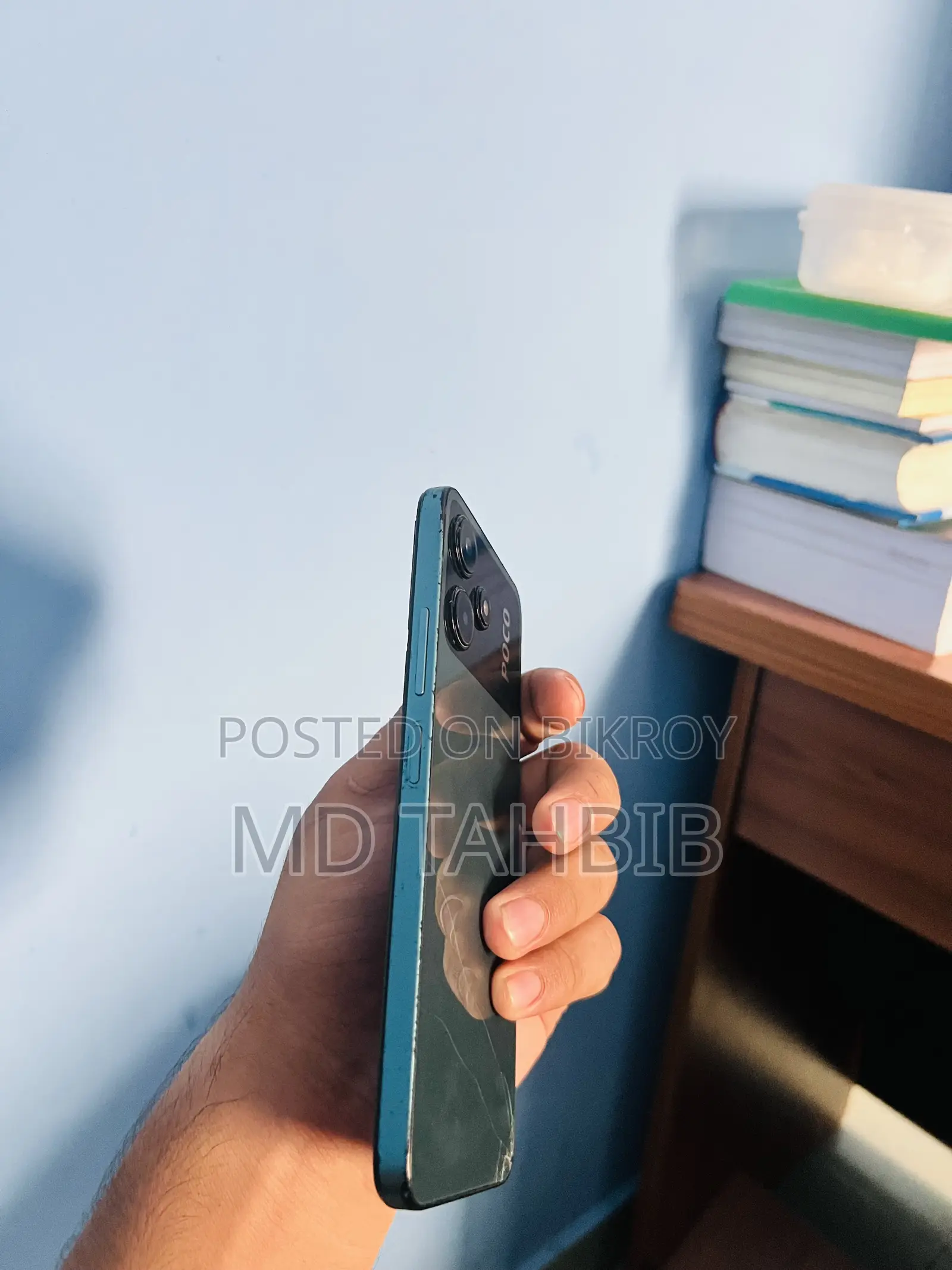 Xiaomi Poco M6 Pro 128 GB Blue