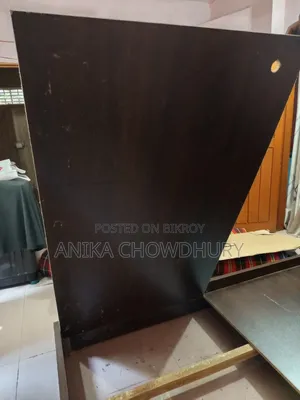 Low Box Bed (Melamine Board)