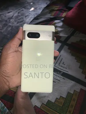 Google Pixel 7 256 GB Gray