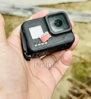Go Pro 8 Black রানিং ক্যামেরা