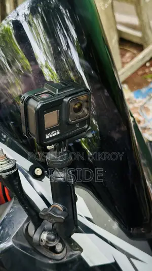 Go Pro 8 Black রানিং ক্যামেরা