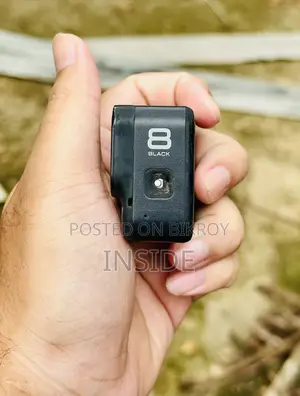 Go Pro 8 Black রানিং ক্যামেরা