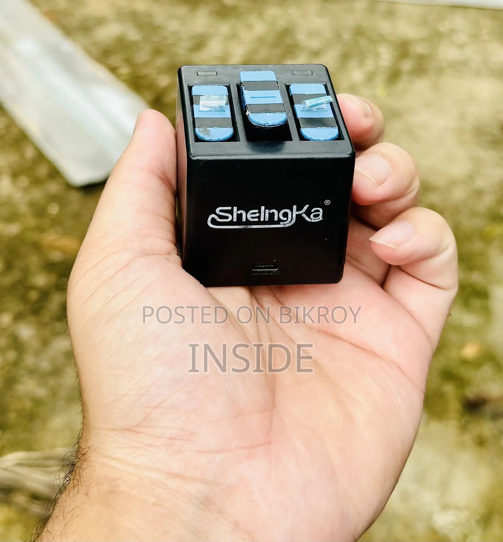 Go Pro 8 Black রানিং ক্যামেরা
