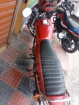 Hero Splendor Plus 2015 Red