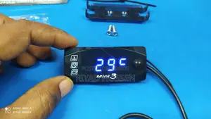 বাইক ডিজিটাল ঘড়ি