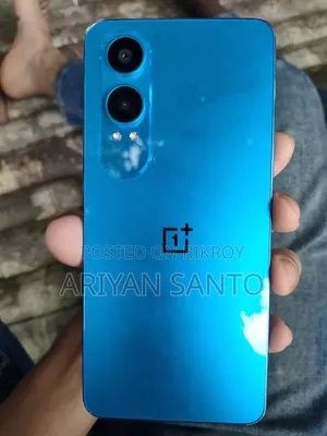 OnePlus Nord CE4 Lite 256 GB Blue