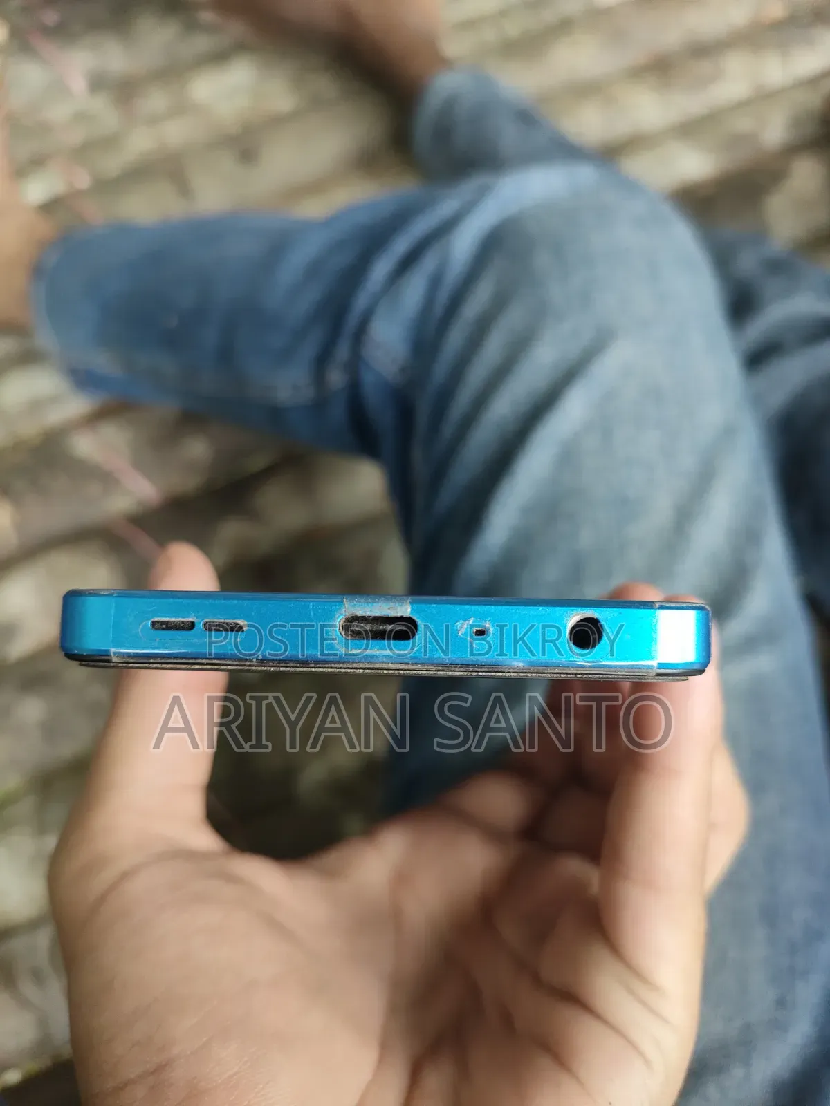 OnePlus Nord CE4 Lite 256 GB Blue