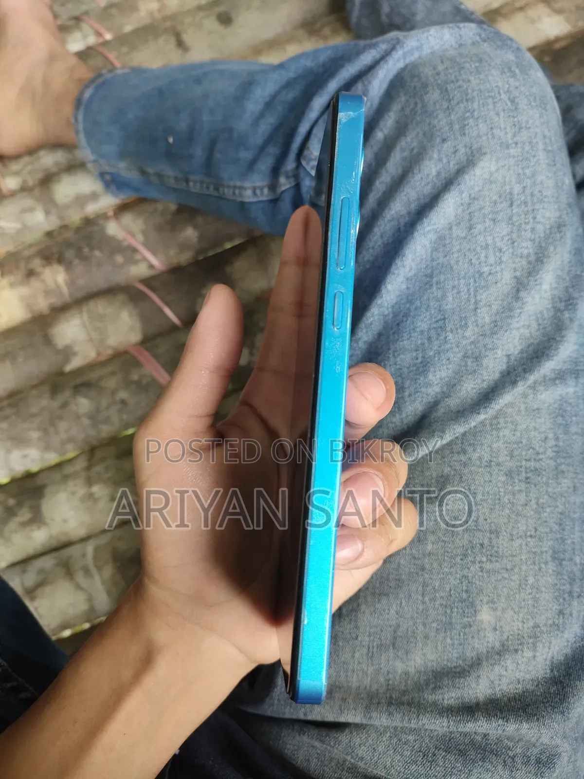 OnePlus Nord CE4 Lite 256 GB Blue