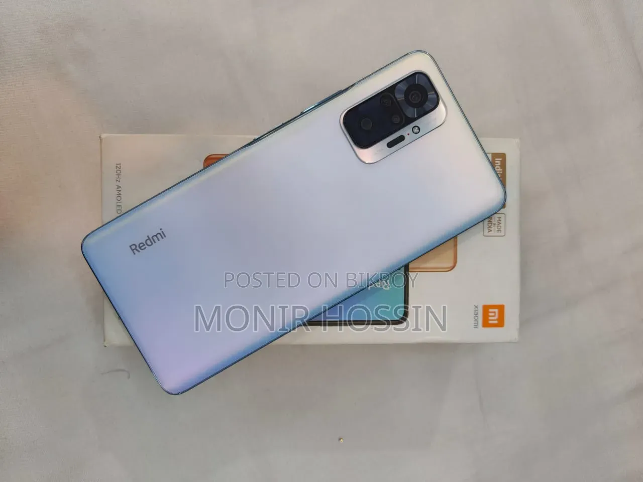 Xiaomi Mi Note 10 Pro 256 GB Blue