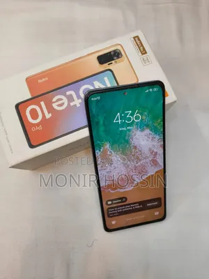 Xiaomi Mi Note 10 Pro 256 GB Blue