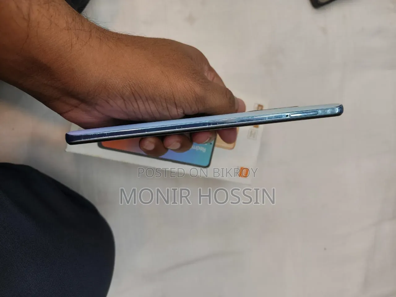 Xiaomi Mi Note 10 Pro 256 GB Blue