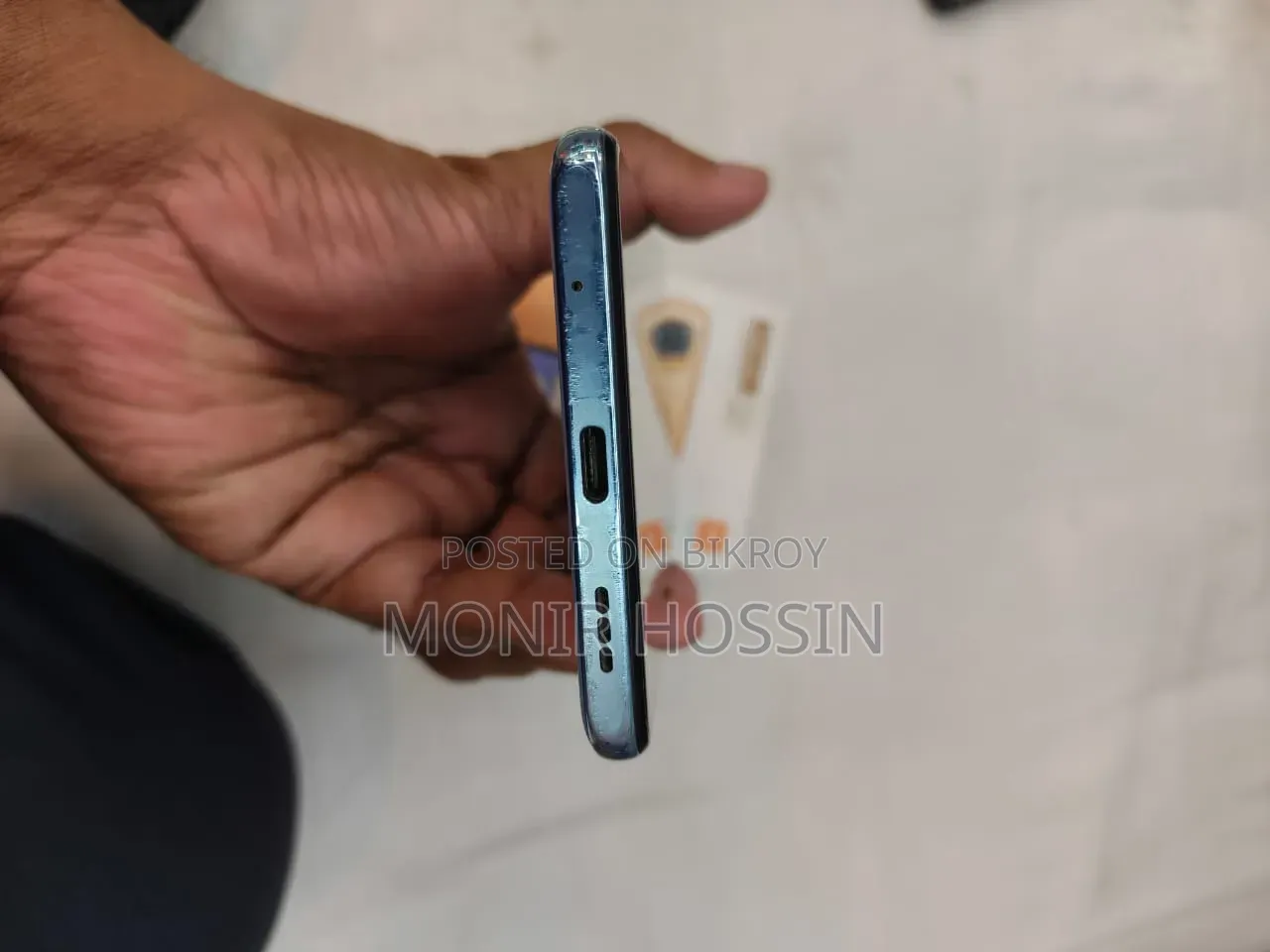 Xiaomi Mi Note 10 Pro 256 GB Blue