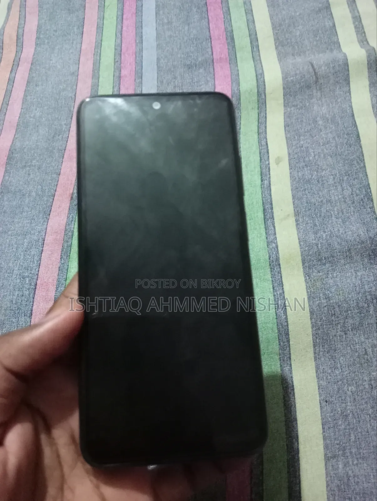 Xiaomi Mi Note 10 128 GB Black