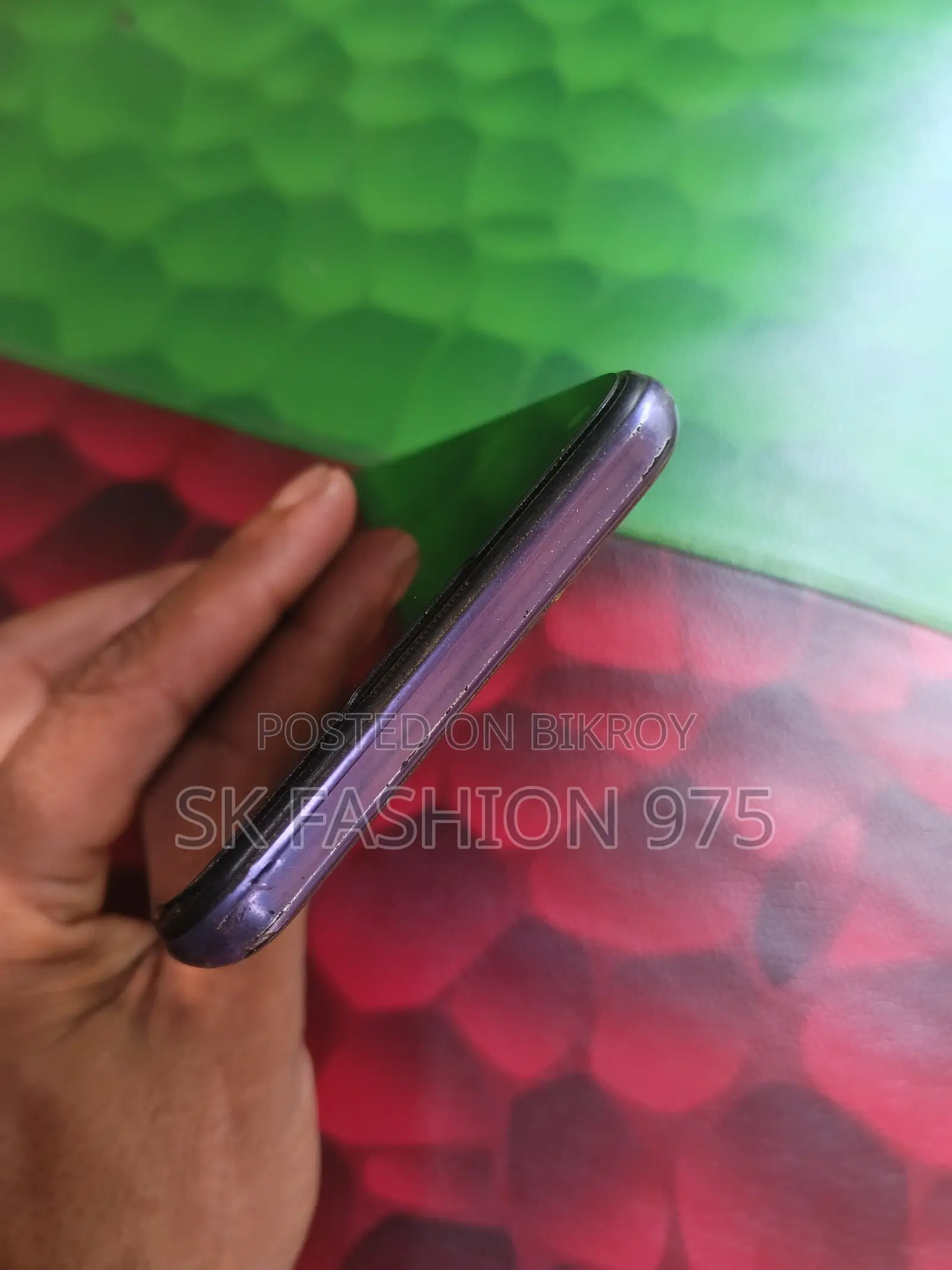 Vivo Y30 128 GB Blue