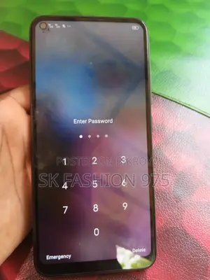 Vivo Y30 128 GB Blue