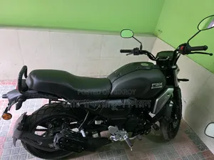 Yamaha FZ 2026 Black