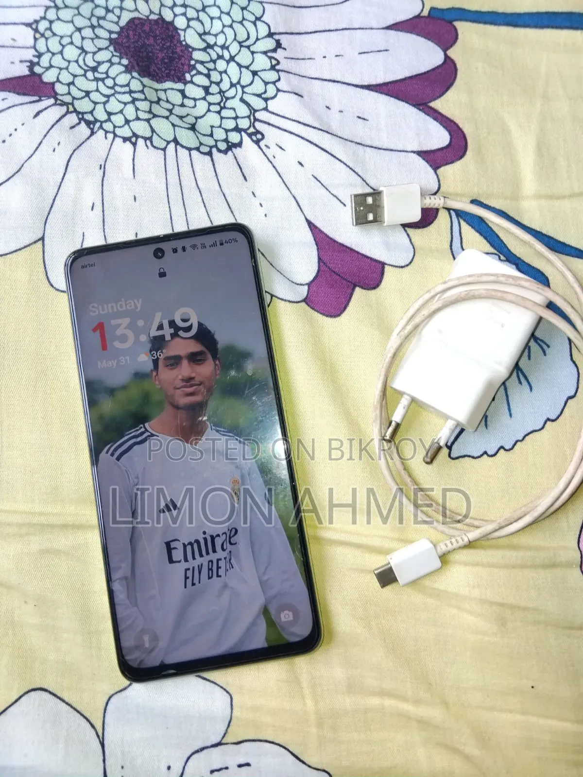 OnePlus Nord CE 5G 256 GB Green